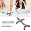 Magnetic Pen Toy Stress Relief Decompression Magnetic Metal Writing Pen