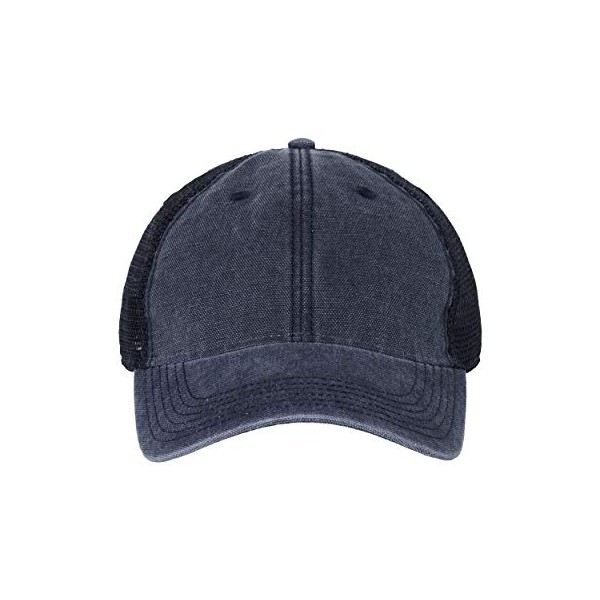 Legacy Dashboard Trucker Cap One Size Navy