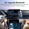 2-in-1 Bluetooth 5.2 Transmitter Receiver for TV/Airplane/Gym/Planes/Boat, Dual Link aptX