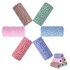 Colorful Cotton Twine - 6 Rolls of Eco-Friendly Bakers String