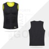 Gowhods Waist Trainer Sweat Vest for Men,Hot Neoprene Sauna Tank