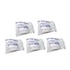 5 Packs Disposable Car Cover Clear Plastic Car Covers Universal