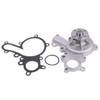 DVPARTS Water Pump 16100-09491 Compatible with Toyota 07-20 Tundra 08-20