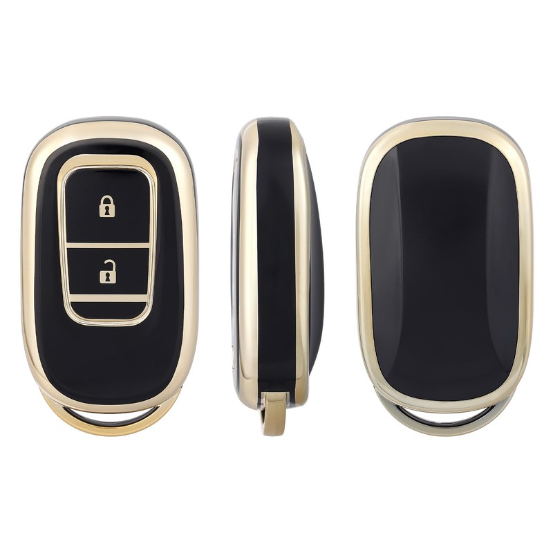 OFF WE GO Key Case, TPU Car Key Cover, Key