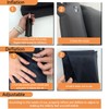 MESINURS Bedridden Inflatable Cushion, Nursing Square Pad for Elderly Disabled,