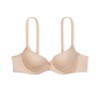 Victoria's Secret Everyday Comfort T Shirt Demi Bra, Lace, Bras