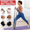 WALITO Resistance Bands for Working Out, Exercise Bands for Women