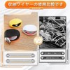 Cable Storage Case Cable Organizer Cable Reel Multi-Function Cable Winder