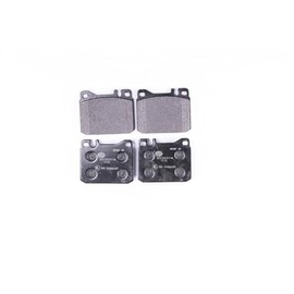 HELLA PAGID 8DB 355 017-461 Brake Pad Set, disc brake, Front Axle