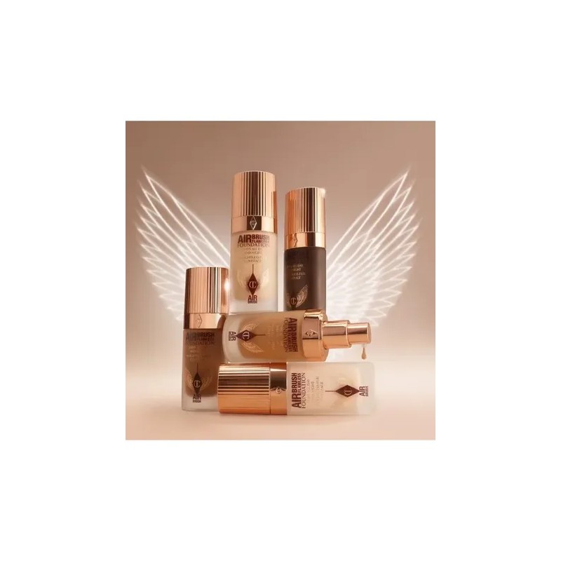 El Baúl De Anna Charlotte Tilbury Base De Maquillaje