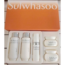SULWHASOO THE ULTIMATE S TRIAL KIT 5 Items