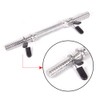 Dumbbell Barbell Spring Collars, 4PCS Weightlifting Strength Training Lock Clamp