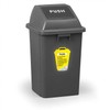 PrintAttack P038 Set of Waste Separation Stickers in German or