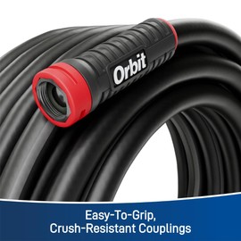 Orbit Pro POLYFUSION Heavy-Duty Water Hose (100-Foot x 5/8-Inch)