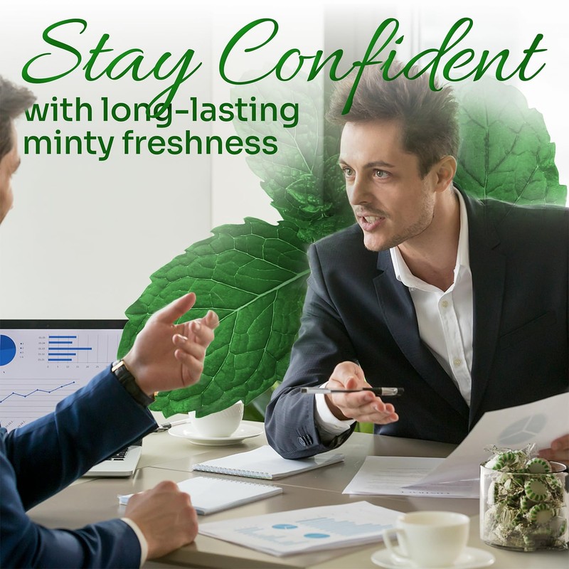 Starlight Candy, Individually Wrapped (6 Pound, Spearmint)