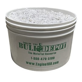 MIGHTY109 Perlite 24 Ounce Jar