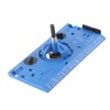 35mm Hinge Boring Jig Woodworking Hinge Hole Drilling Guide Locator