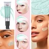 KARLOR Makeup Primer, Face Primer Gel Green Power Grip Primer