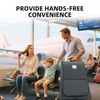 Stroller Bag for Airplane,Travel Bag - Compatible with UPPAbaby Vista/V1