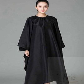 Hoi Hairdressing Cutting Cape Black Hairdressing Cape