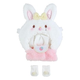 Sanrio Wish Me MELL Plush Costume, Enjoy Idol, Baby, Theme Supplies, Mel-chan WISH ME MELL, 7.0 x 5.1 x 1.2 inches (17.7 x 13 x 3 cm), Character SANRIO 184411