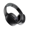 Skullcandy - Crusher Evo Over-the-Ear Wireless Headphones - True Black