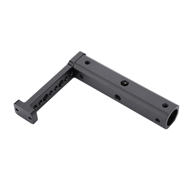 Lightweight Top Handle Grip Extension Rod Holder for DJI Ronin