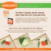 Manischewitz Egg & Onion Matzo 10oz (2 Pack) Crisp &