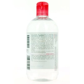 Bioderma Sensibio H2O Cleansing L Solution 500 ml