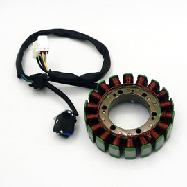 CBCTOC ATV Magneto Stator Coil Fit For Suzuki LT-A400 LT-F400 02-07,Arctic Cat 400/500 03-11