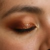 Paleta De Sombras Aguacate Cute 12 Colores, Glitter Y Espejo