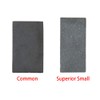 MOVKZACV Practical Gold Testing Stone, Touchstone Gold Detection Stone, Jewelry