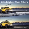 LASFIT 32 inch LED Light Bar, Single Row, Spot Flood