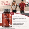 Caffeine Supplement with No Jitter - 4X More Caffeine Than