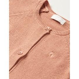 Noppies Unisex Baby Playsuit Monrovia Long Sleeve Overalls, Café Au Lait - P788