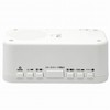 Wintech AM/FM Clock Radio CR – x1wl White LED dexyuaruara-mu