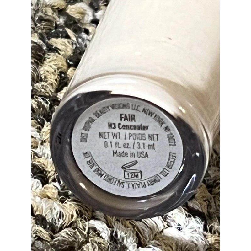 Mally (2) MALLY H3 Hydrating & Brightening Concealer Shade FAIR