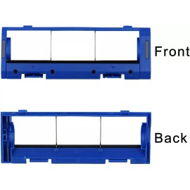 JJ Neumann Replacement Parts for Eufy RoboVac 11S Max,  RoboVac 15C Max, RoboVac 30C Max - 2 Brush Guards