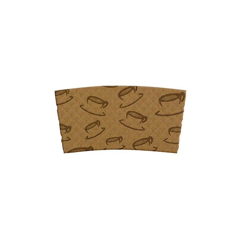 Java Jacket 900LPN-500 for 12-20 Ounce Coffee Cups (15-0236) Category: