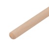 50pcs Honey Dipper Wooden Multipurpose Mini Honey Stirrer Stick for
