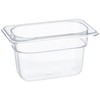 Winco Winco 1/9 Size Pan, 4-Inch