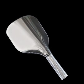 ccHuDE Plastic Hair Spray Face Mask Hair Cutting Face Shield Clear Hair Color Face Protector Hairdressing Face Cover for Barber Salon White