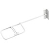 Hailo Rondo 3693009 Hose Deflector White
