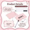 12 PCS Basket Labels Clip On, Removable Clip on Labels