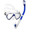 Ranger & Tao Dry (Clear/Cobalt/White)