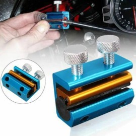 BIKER BOOST Lubricador De Chicotes De Moto Motoneta Bicicleta Premium