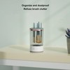 Wireless Makeup Brush Cleaner Machine 7000RPM Auto Rotating USB Electric
