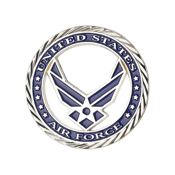 United States Air Force Medals Coin First Sergeants Coin Military
