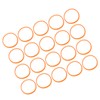 20Pcs Transmission Drive Belts Electric Planer Fit for Makita BKP180