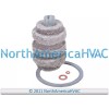 Fits General HEATING FUEL OIL FILTER CARTRIDGE INSERT Fits Sid
